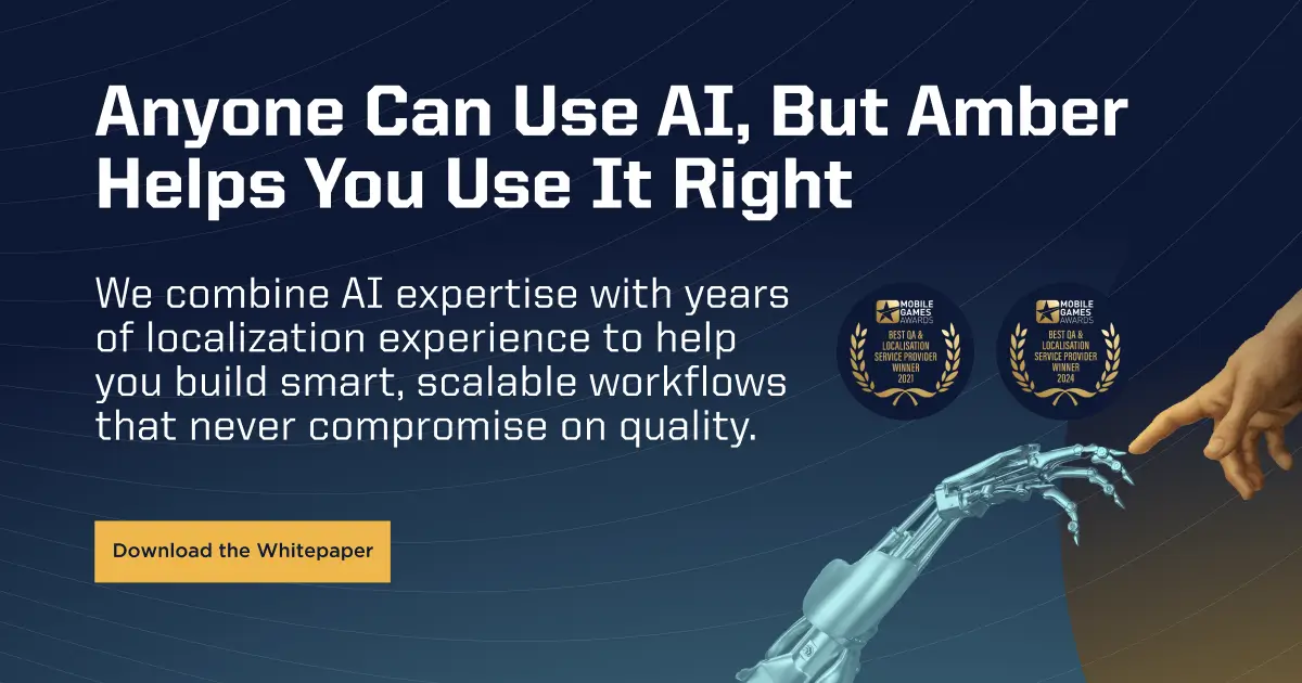 Anyone Can Use AI, But Amber Helps You Use It Right